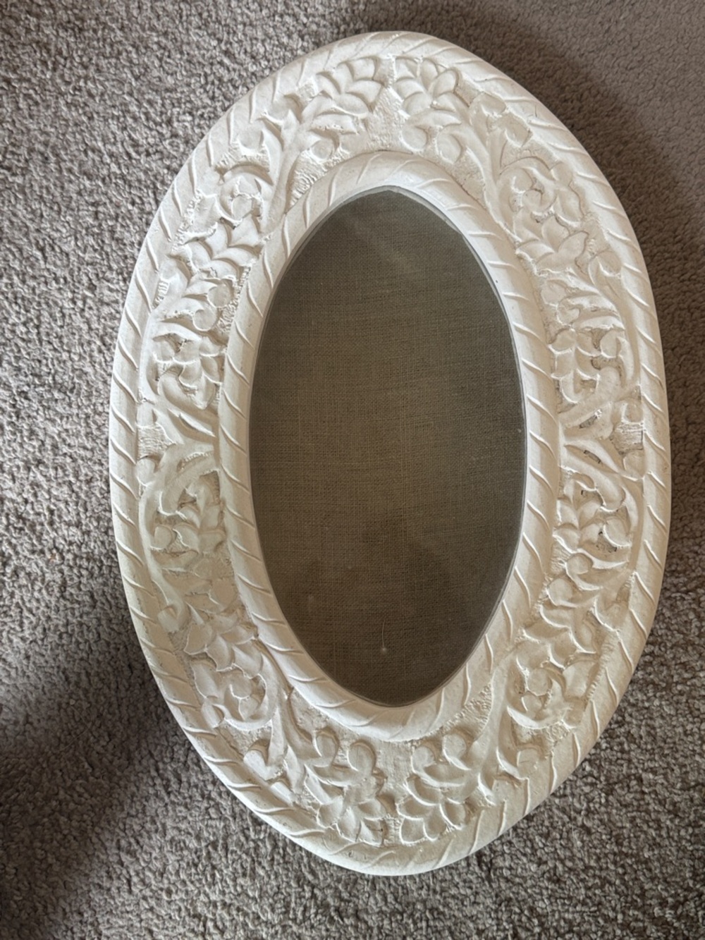 Arhaus Floral Keepsake Floral Wall Hanging